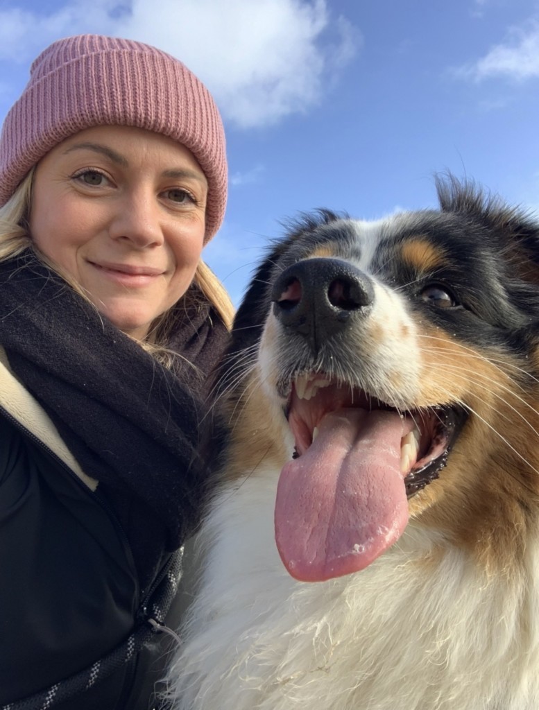 mon chien et moi
